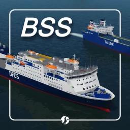 Baltic Sea Simulator │BETA (14 NEW SHIPS!) icon