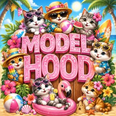 🎯 Model Hood icon