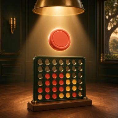 Thumbnail for Connect 4 Game
