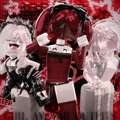 [🖤] 6500+ Girl Avatar Outfits icon