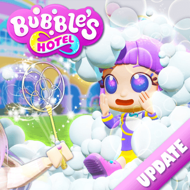 Thumbnail for [UPD] Bubble's Hotel Simulator Game