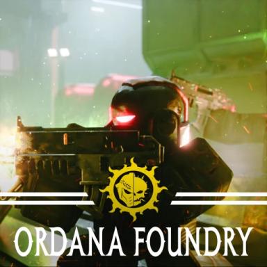 [ RAID ] Ordana Foundry Solstice icon