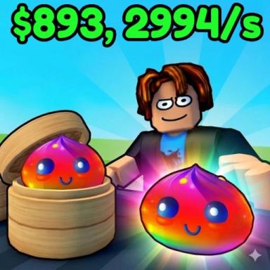Thumbnail for My Squishy Dumpling Factory Game