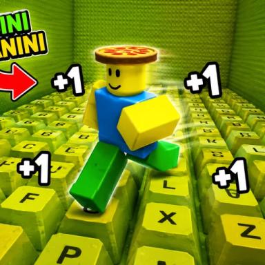[UPD 4]+1 Speed Brainrot Evolve | KEYBOARD ASMR icon