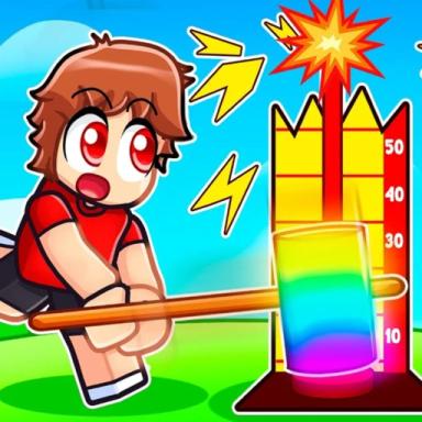 Strongman Striker Simulator icon