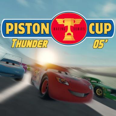 Piston Cup Thunder '05 icon