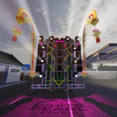 Thumbnail for Sound System Simulator Game