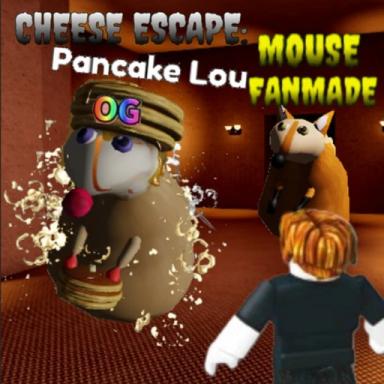 Cheese Escape: Mouse Fanmade  icon