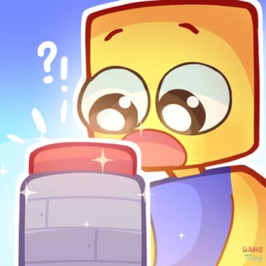 The Normal Button icon
