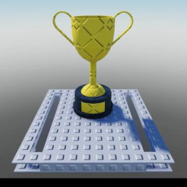 easiest obby on roblox! icon