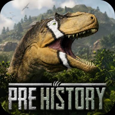Thumbnail for PREHISTORY - Dinosaur Survival Game