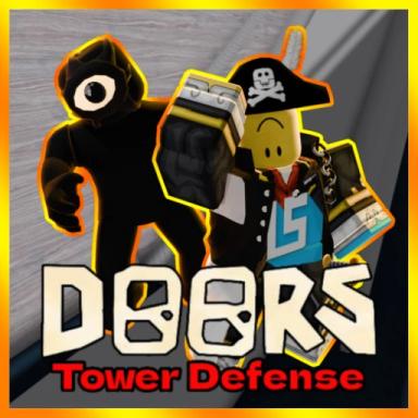 Thumbnail for  Doors Tower Defense [BACK!!] Game