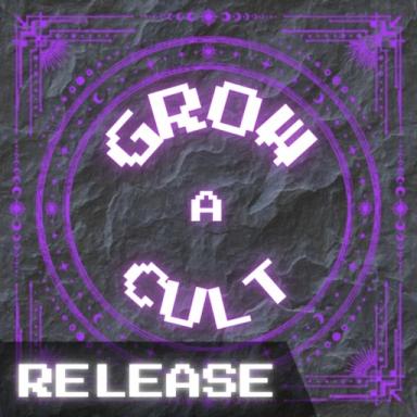 Thumbnail for [RELEASE] Grow A Cult Game