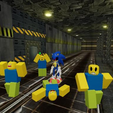 [KEVIN] Survive Sonic At Area 51 icon