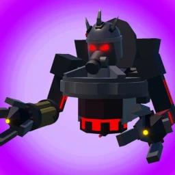 Skibidi Battle Simulator [Drill Dragon] icon
