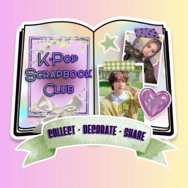 Thumbnail for [UPDATE] Kpop Scrapbook  Game