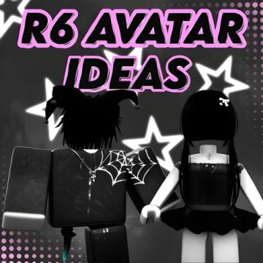 Thumbnail for [NEW🌙] R6 Avatar Ideas [MALE & FEMALE]  Game