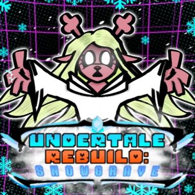 Thumbnail for Undertale Rebuild TD [SNOWGRAVE] Upd 0.75 Game