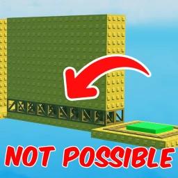 Thumbnail for SUPER IMPOSSIBLE OBBY Game
