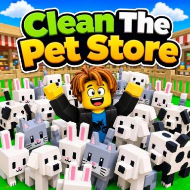 Thumbnail for [FIXES!] Clean The Pet Store Game