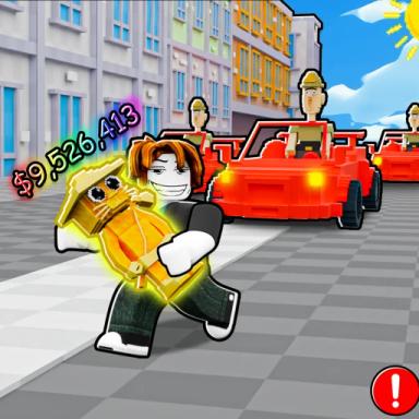 [NOW] Escape City Boy for Brainrots icon