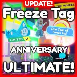 [1 YR🥳] Freeze Tag Ultimate! icon
