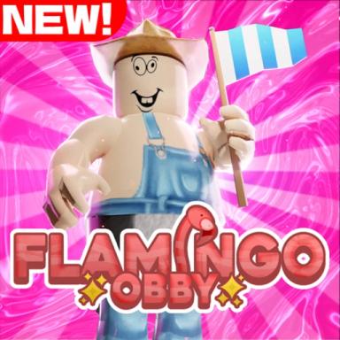 Thumbnail for Flamingo Obby 🦩 Game