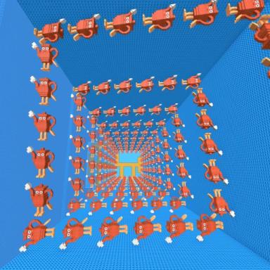 Thumbnail for Brainrot Tower For VIP OBBY Game