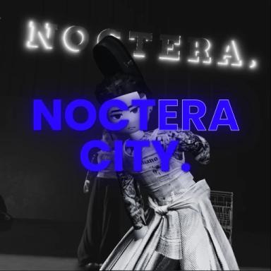 [DJ ARCHIE 20 JUNE] Noctera City. icon