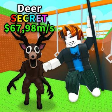 Thumbnail for Swing Obby for 99 Nights In The Forest! 🌲 Game