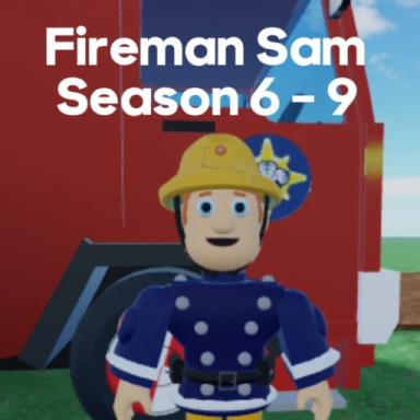 Fireman Sam Season 6-9 RP icon