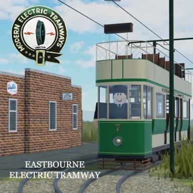 Eastbourne Electric Tramway icon