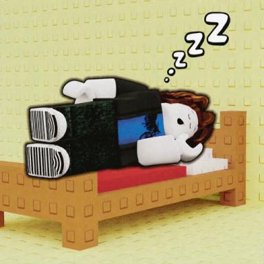 Thumbnail for ASMR Sleepy Tower😴 Game
