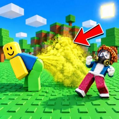 Thumbnail for Fart Area  Game