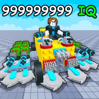 Thumbnail for [⚙️] CAR BATTLES Game