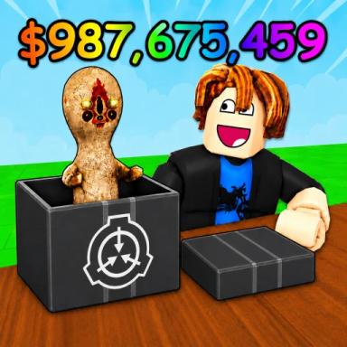 Thumbnail for Spin a SCP Monsters Game