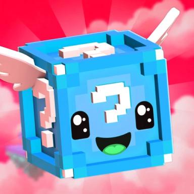 Thumbnail for +1 Fly For Lucky Blocks.🪽 Game