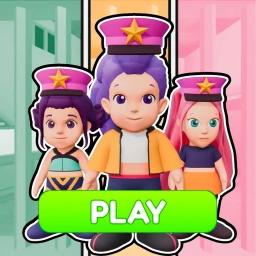 💜BABY KPOP DEMON HUNTERS FAMILY PRISON RUN!(Obby) icon