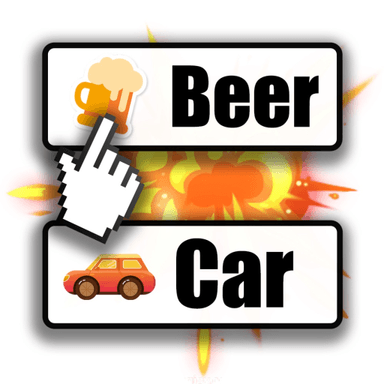 Drag combination icon