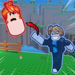 Thumbnail for Launch The Baby [2 Player Obby] Game