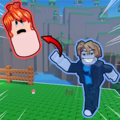 Launch The Baby [2 Player Obby] icon