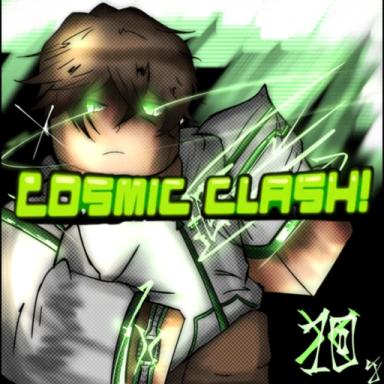 Thumbnail for B10 Cosmic Clash Game