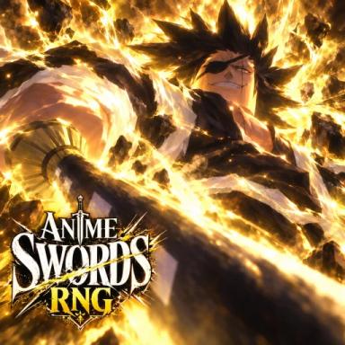 Thumbnail for [2X LUCK 🍀] Anime Swords RNG [UPDATE 1.0] Game