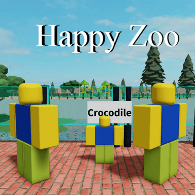 Thumbnail for Happy Zoo Game