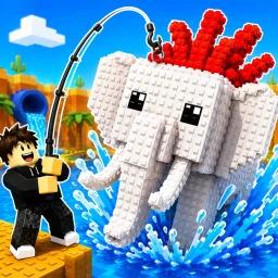 Fish Brainrots from Rivers! icon