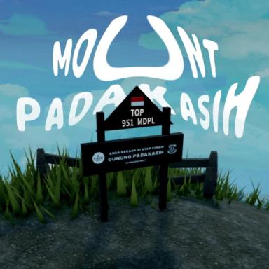 [UPDATE] MOUNT PADAKASIH icon