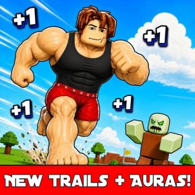 Thumbnail for +1 Size Per Step Game