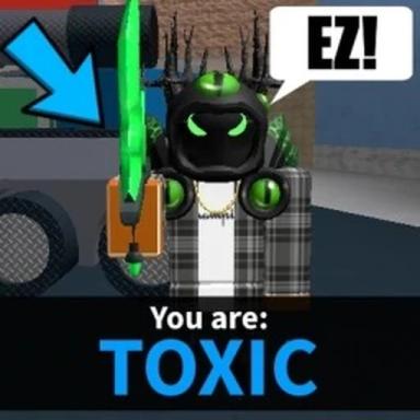 Thumbnail for ☠️ TOXIC KILLER Game