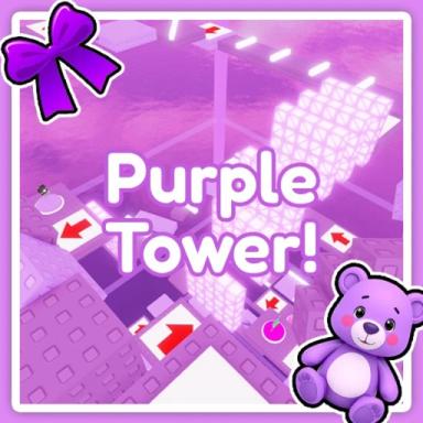Thumbnail for Purple Tower! (300+ Stages!) Game