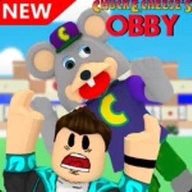 Thumbnail for Escape Chuck E Cheese Obby! Game